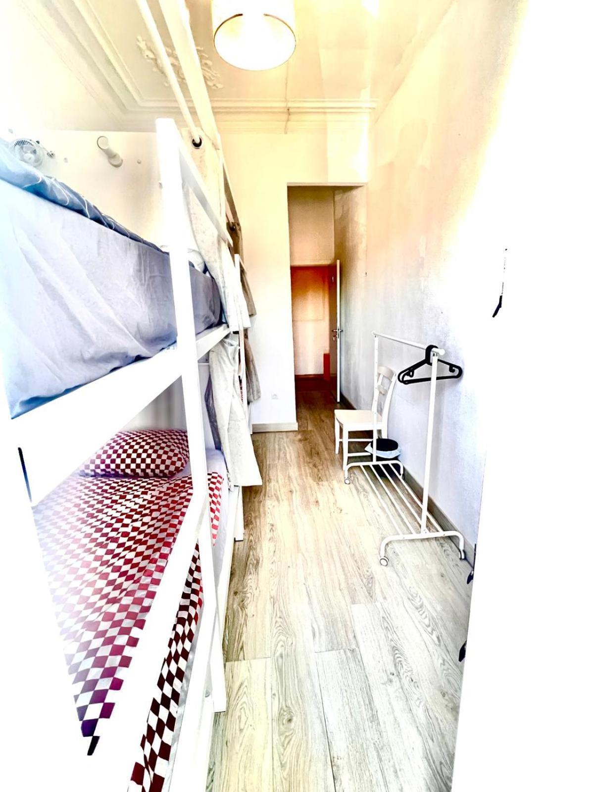Swissporto Guest House Exterior foto