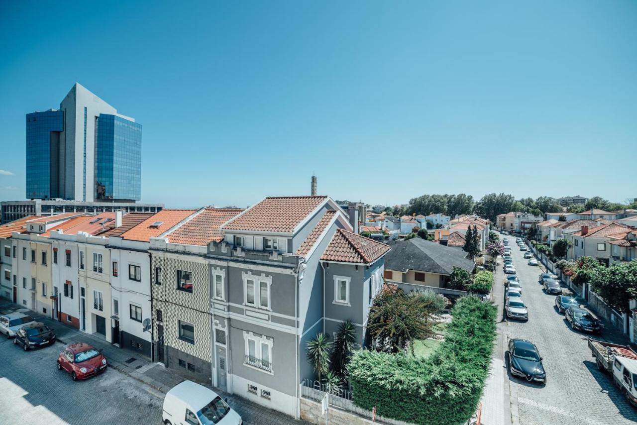 Swissporto Guest House Exterior foto